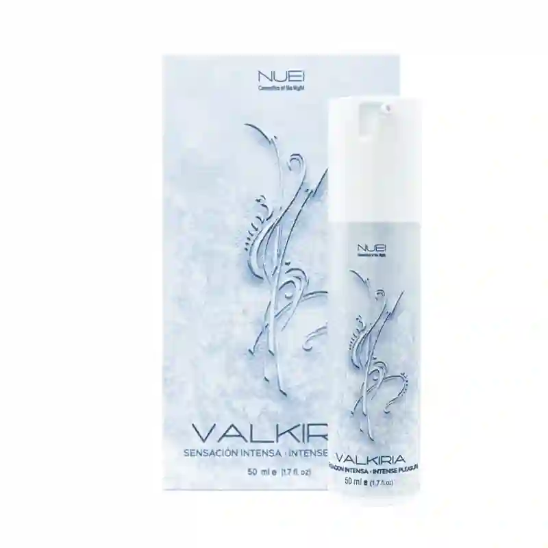 Nuei Intensificador Orgasmo Valkiria 40 ml