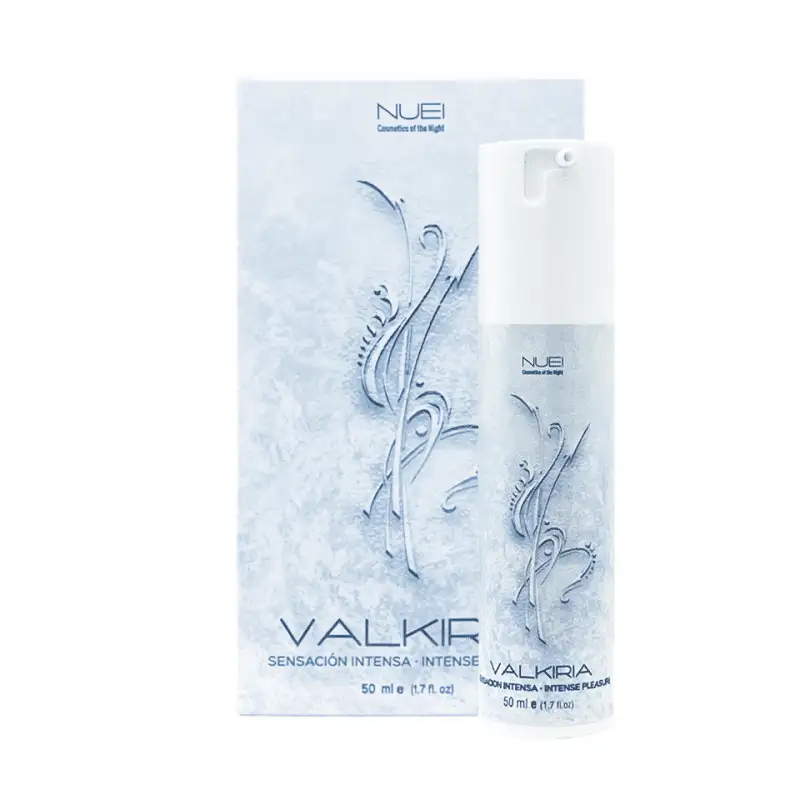 Nuei Intensificador Orgasmo Valkiria 40 ml