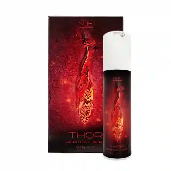 Nuei Intensificador Orgasmo Unisex Thor Edición 2021