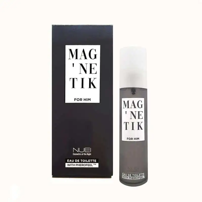 Nuei Perfume con Feromonas MAGNETIK for Him