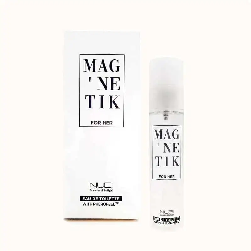 Nuei Perfume con Feromonas MAGNETIK for Her