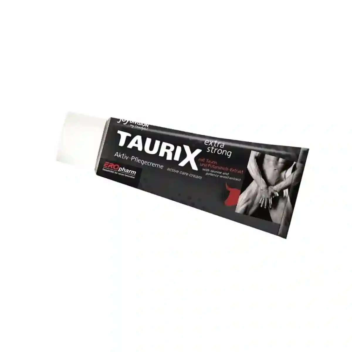Crema potenciadora TauriX 40 ml