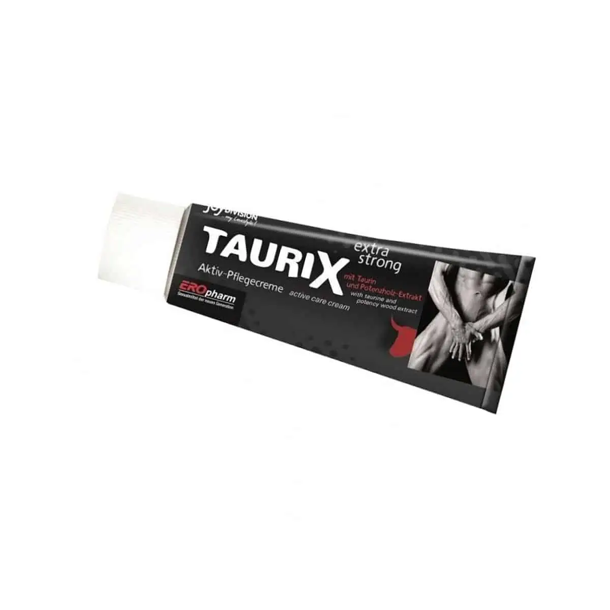 Crema potenciadora TauriX 40 ml