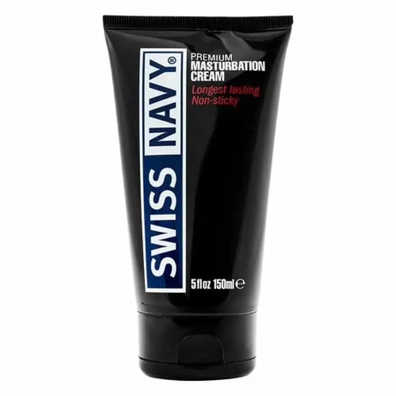 Crema Swiss Navy Masturbación 150 ml