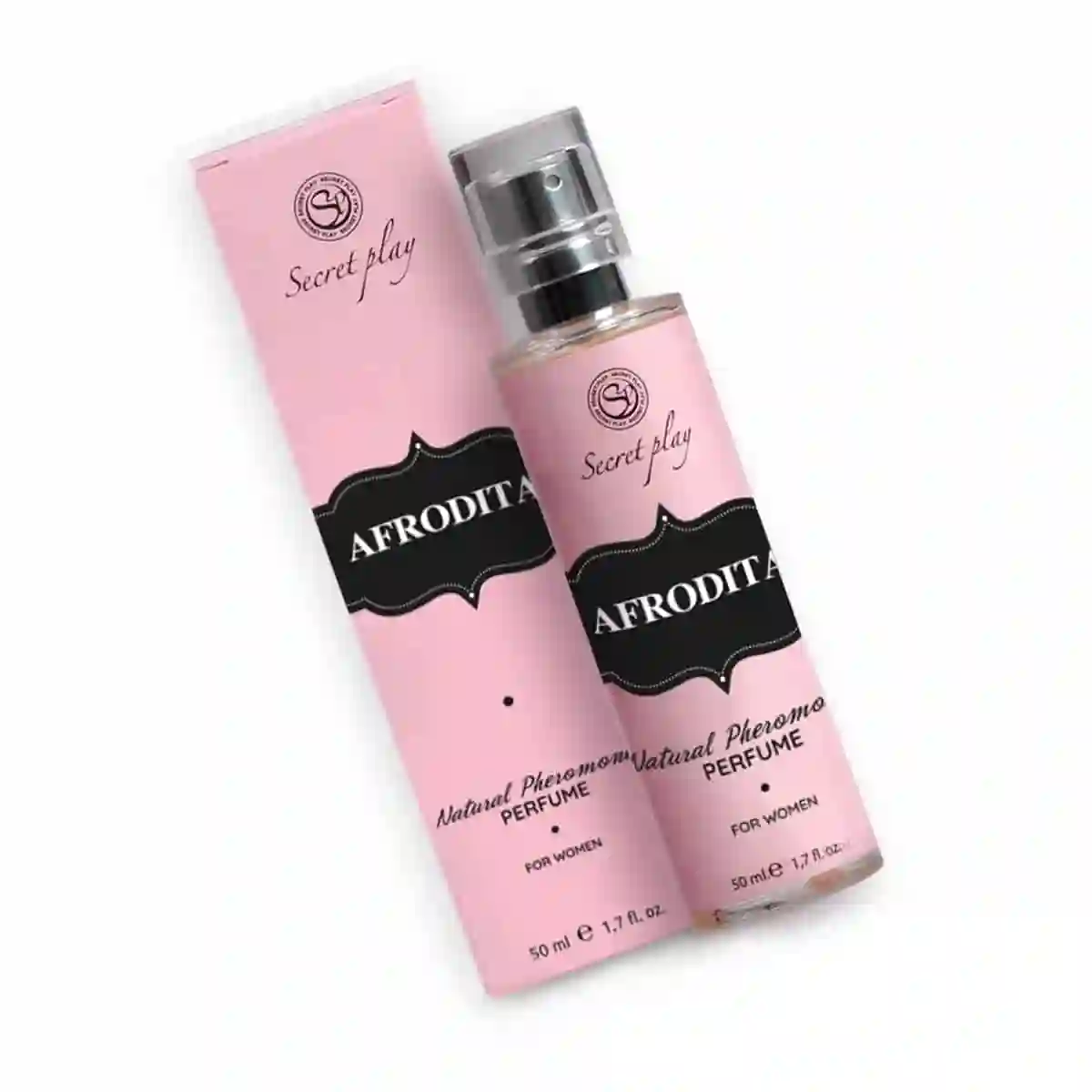 Secret Play Perfume Spray Afrodita 50 ml