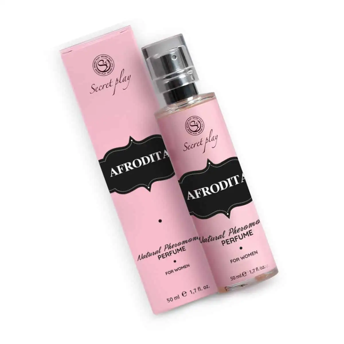 Secret Play Perfume Spray Afrodita 50 ml