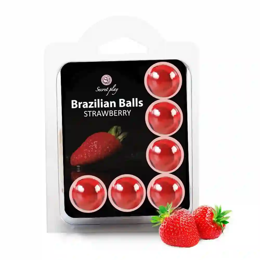 Brazilian Balls Fresa