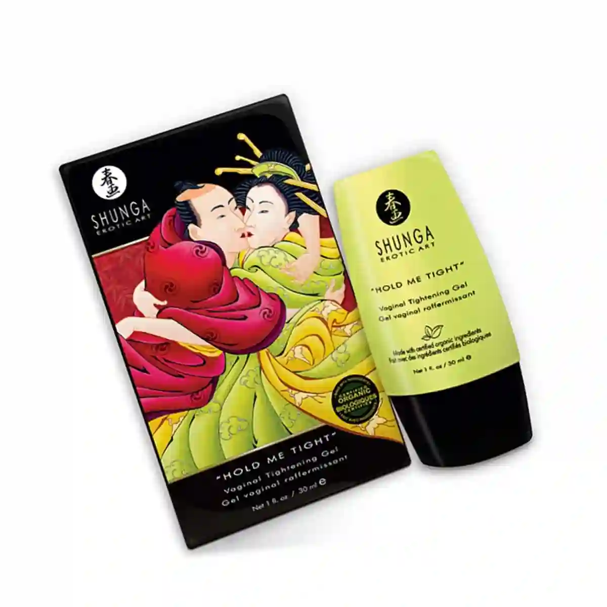 Gel Estrechamiento Vaginal. Shunga