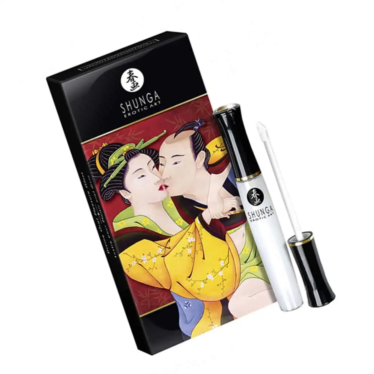 Shunga Divino Arte del Placer Oral