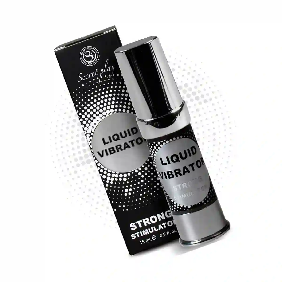 Secret Play Vibrador Líquido Strong Stimulator