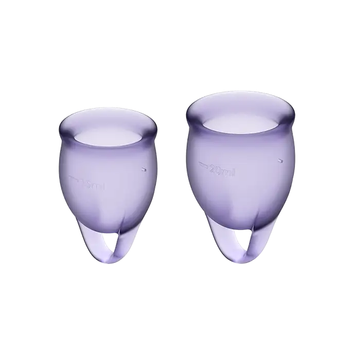 Copa Menstrual Satisfyer Feel Confident
