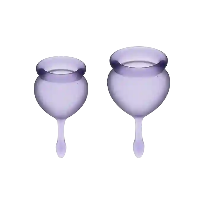Copa Menstrual Satisfyer Feel Good