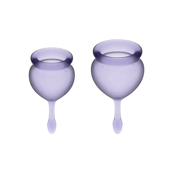 Copa Menstrual Satisfyer Feel Good