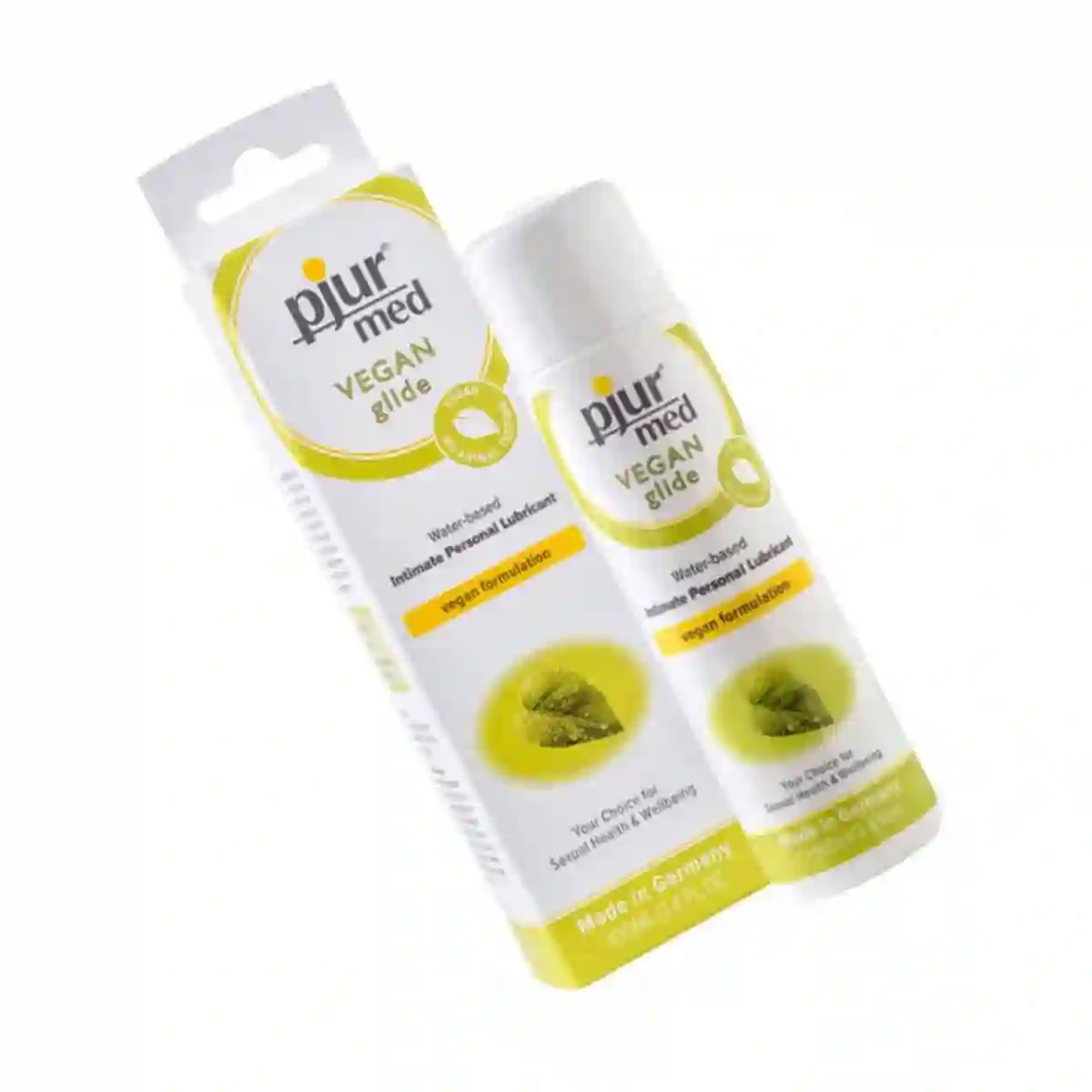 Lubricante Vegan Glide 100 ml. Pjur Med
