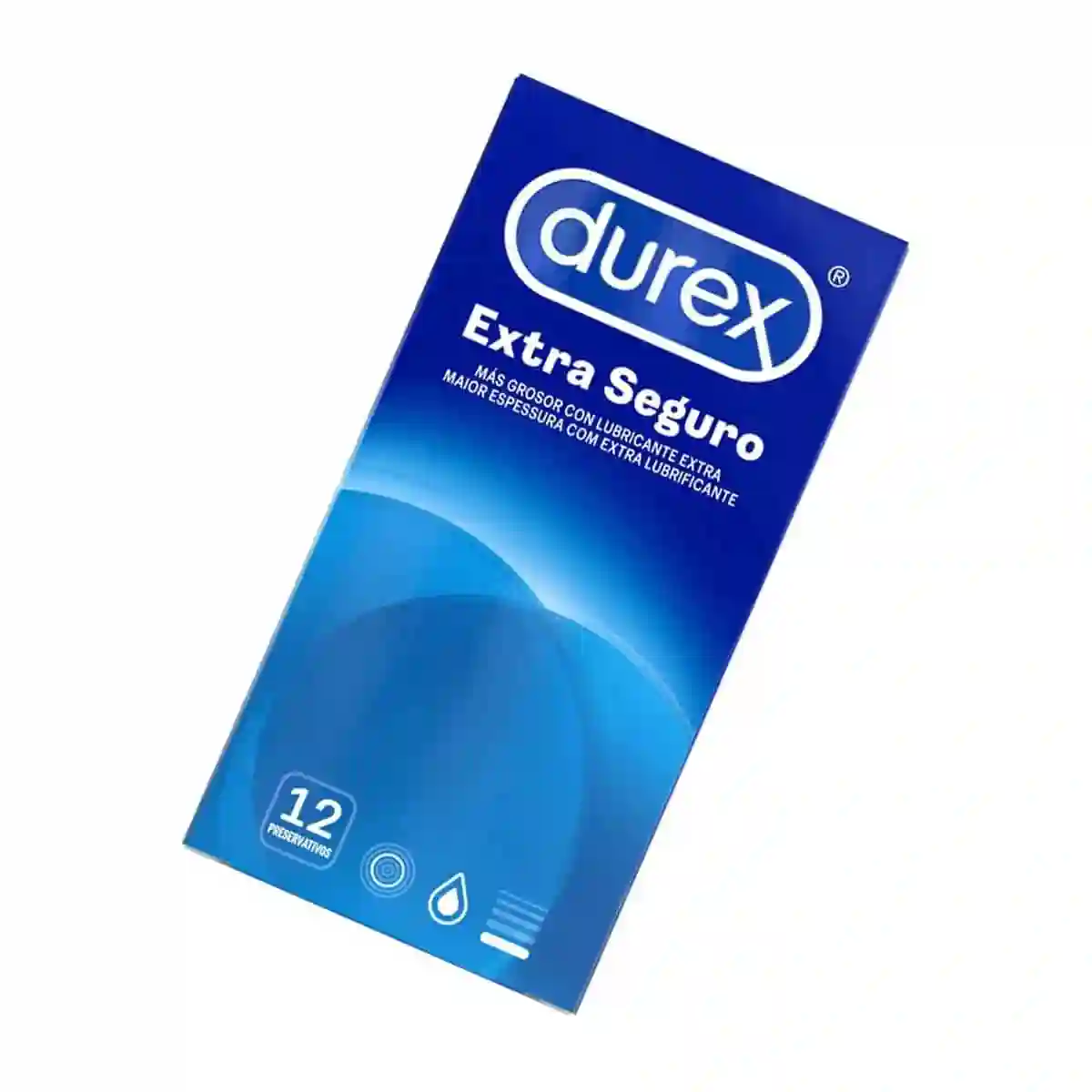 Preservativos Durex Extra Seguro