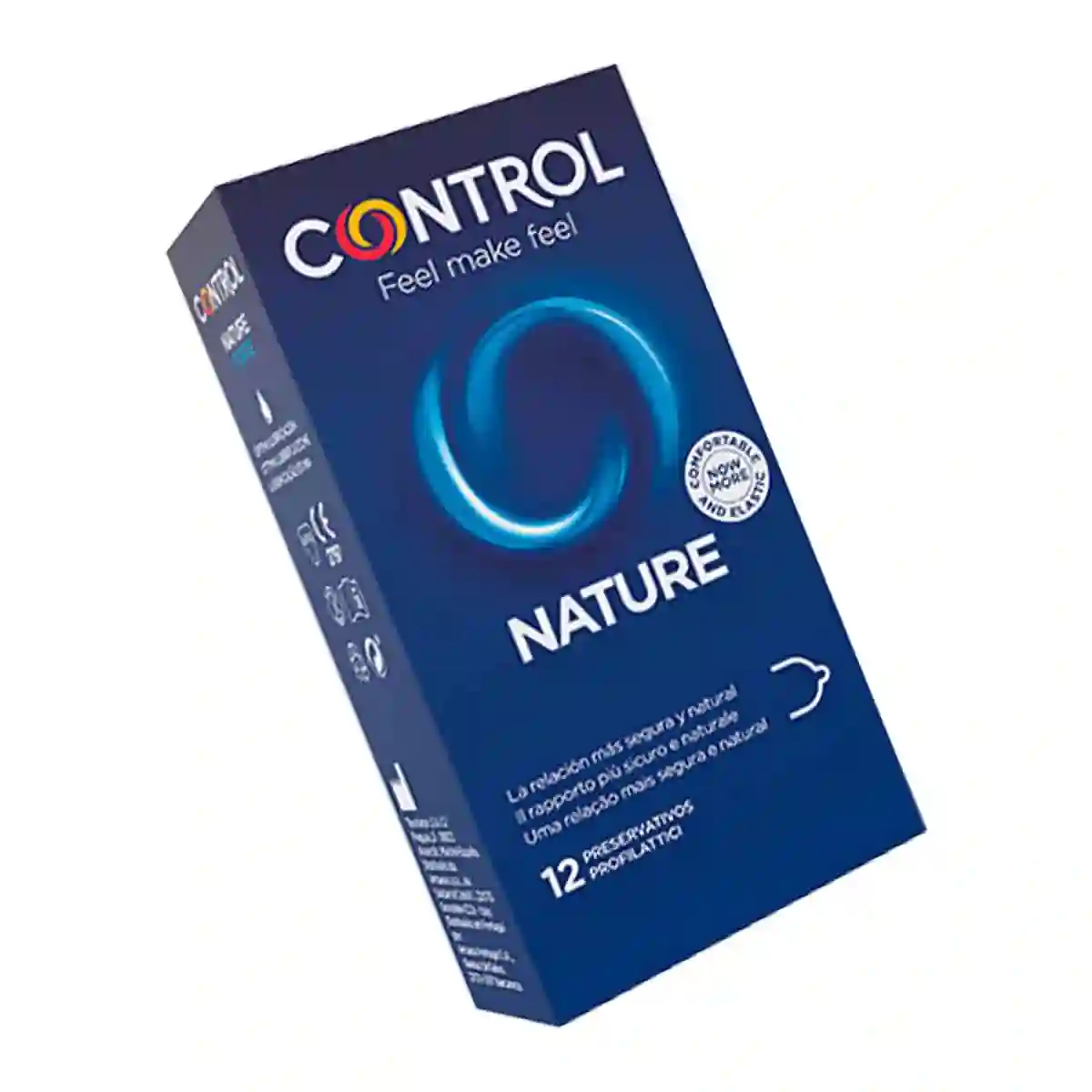 Preservativos Control Nature