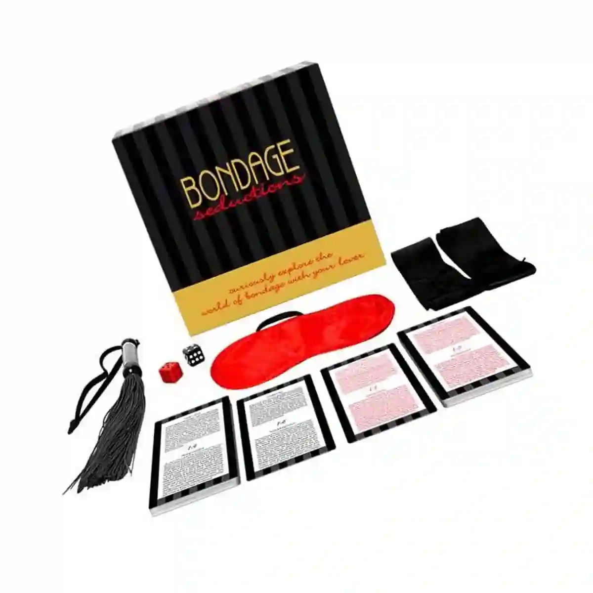 Kit Bondage Seductions