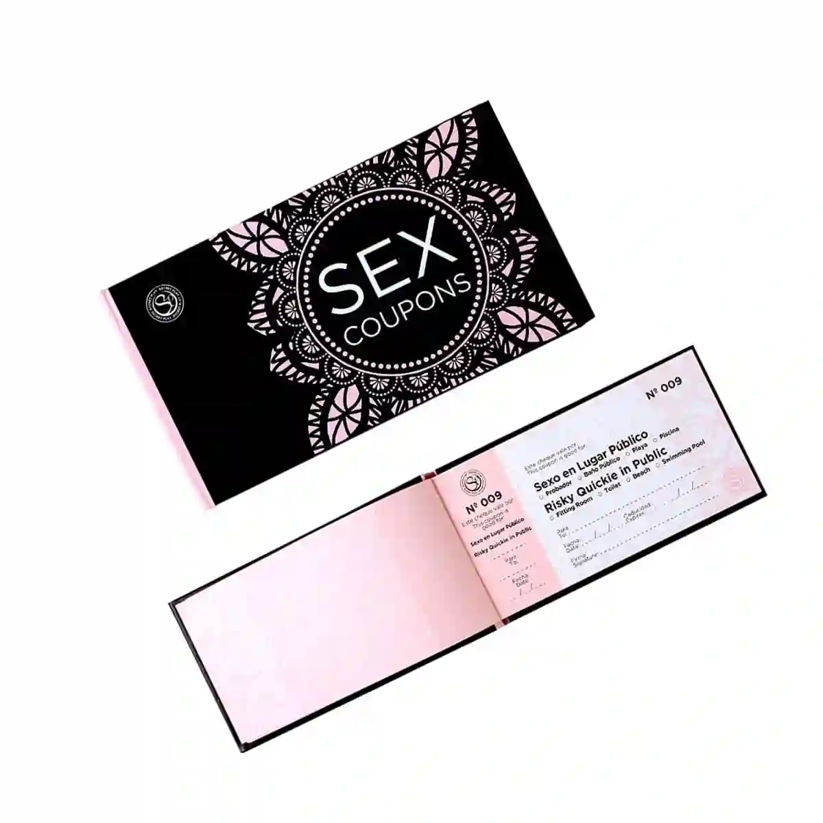 Secret Play Cupones Sensuales