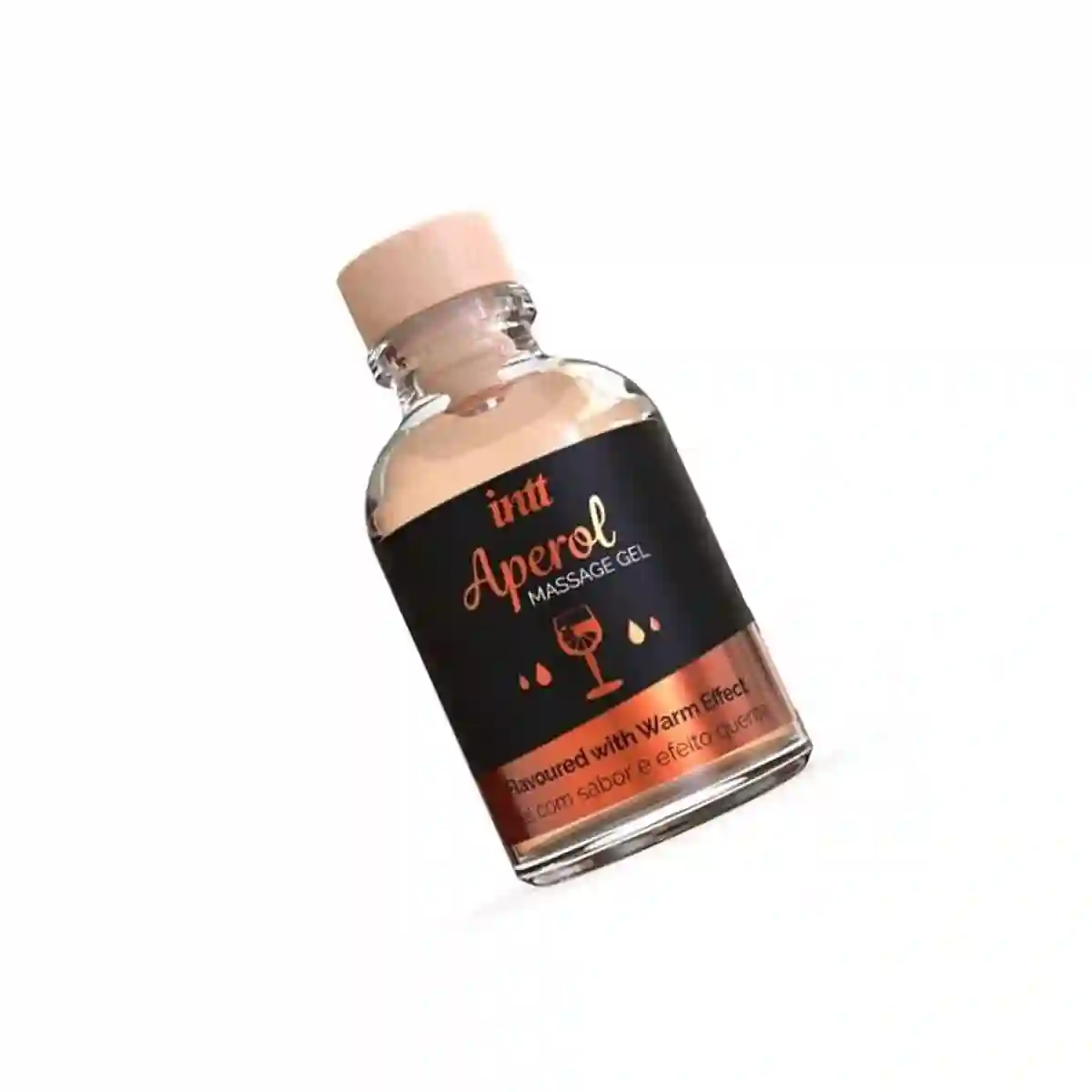 Intt Gel de Masaje Sabor Aperol