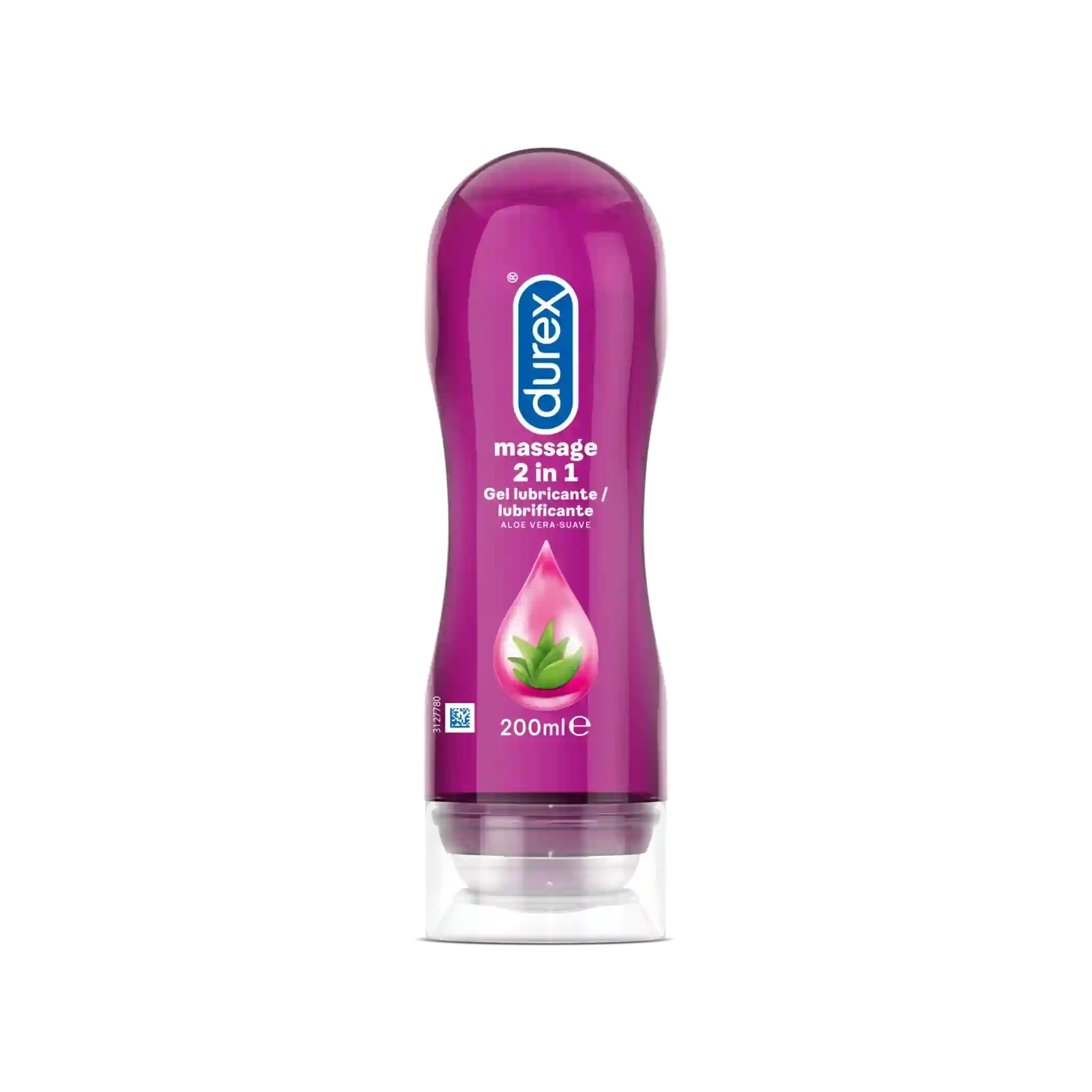 Durex Play Massage 2 en 1 Aloe Vera 200 ml