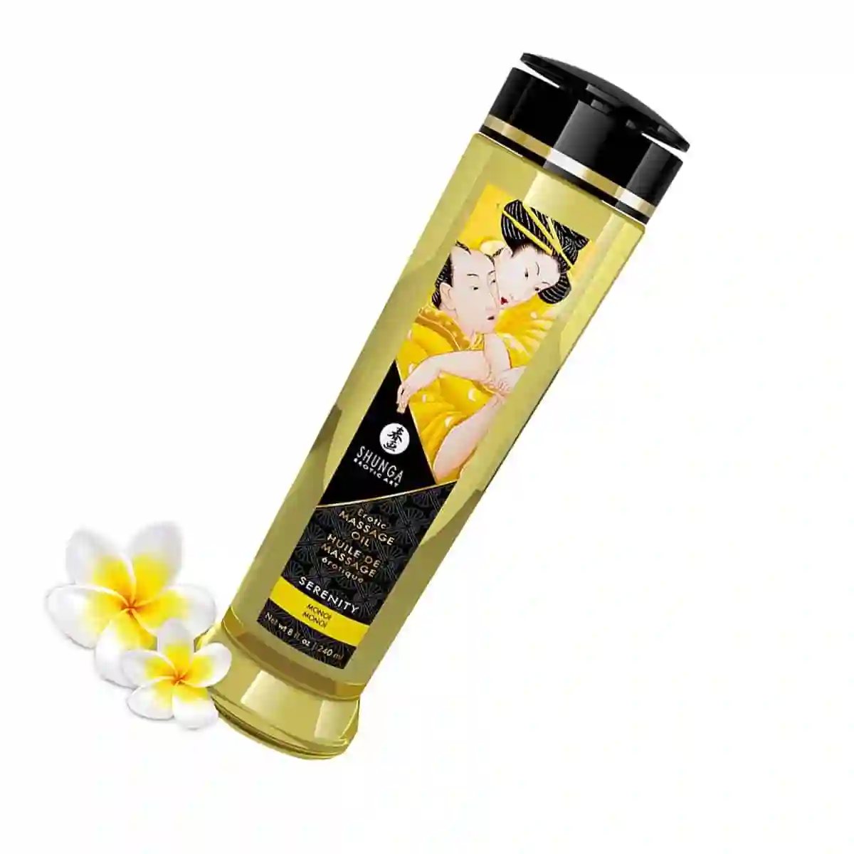 Aceite de Masaje Serenity - Monoi. Shunga