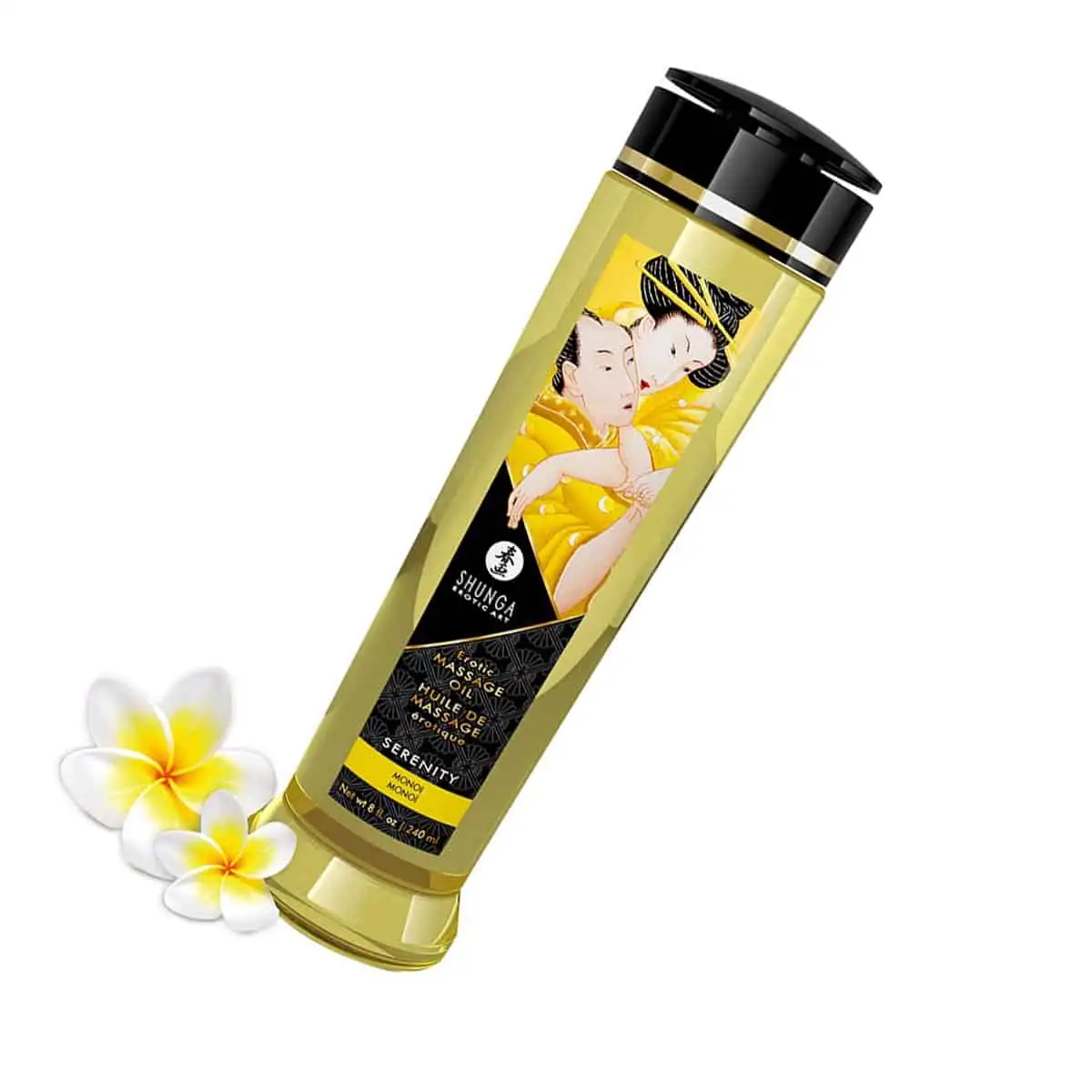 Aceite de Masaje Serenity - Monoi. Shunga