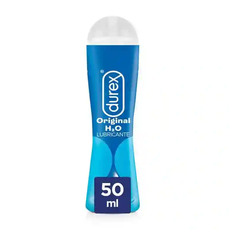 Lubricante Original 50 ml. Durex