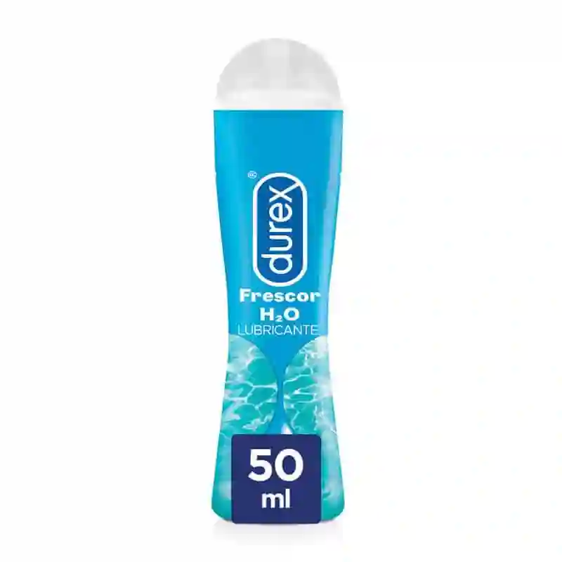 Lubricante Frescor 50 ml Durex