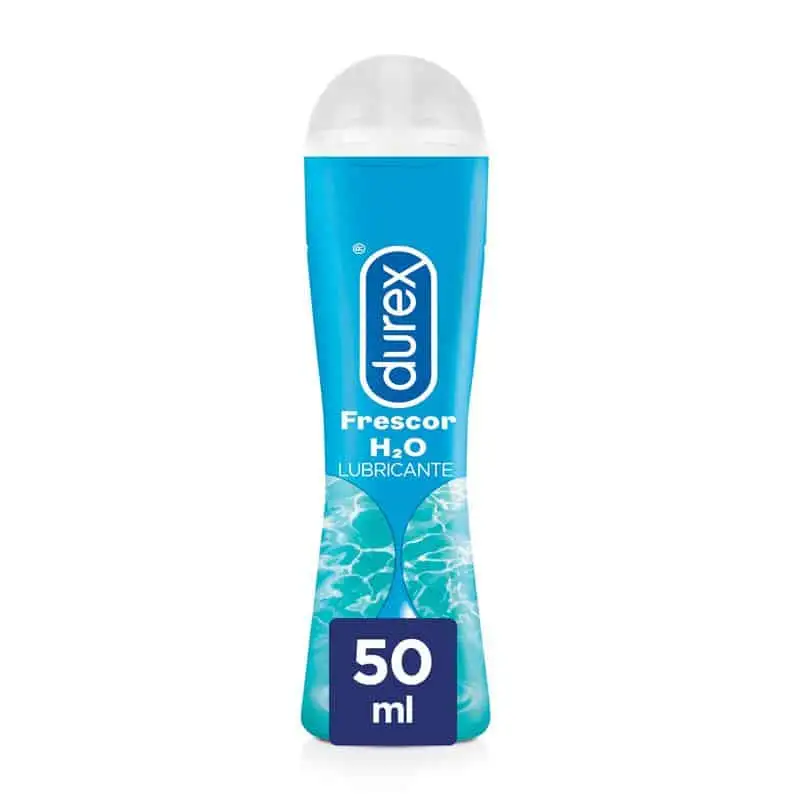 Lubricante Frescor 50 ml Durex