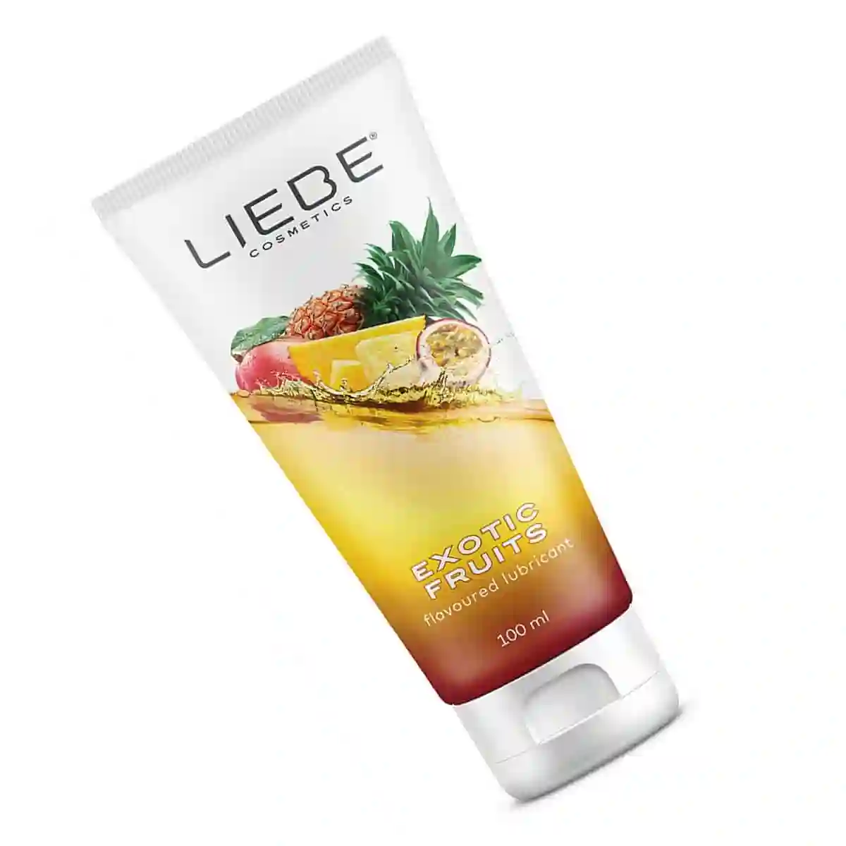 Lubricante Frutas Exóticas Liebe 100 ml
