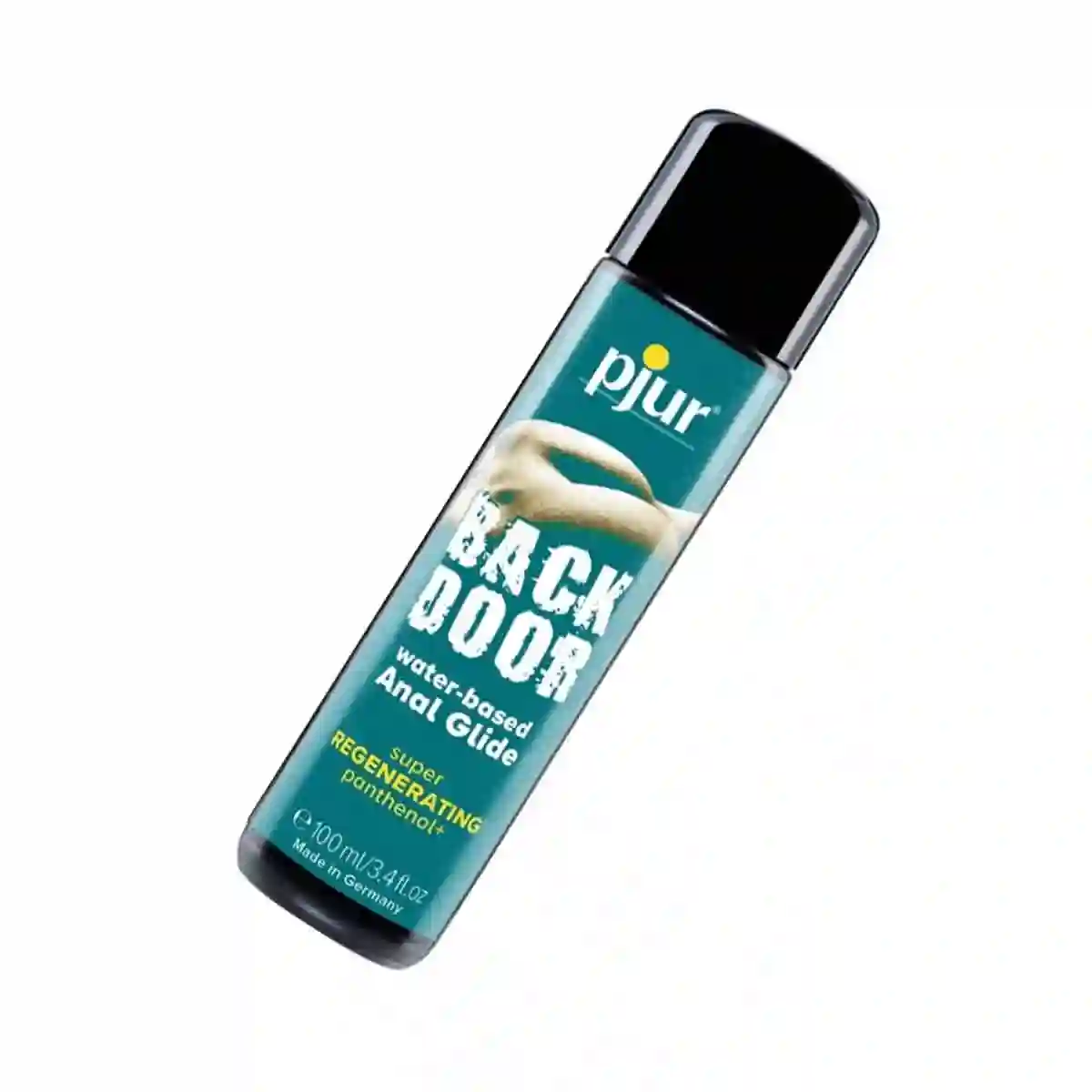 Lubricante PJUR Back Door Panthenol Base de Agua 100 ml