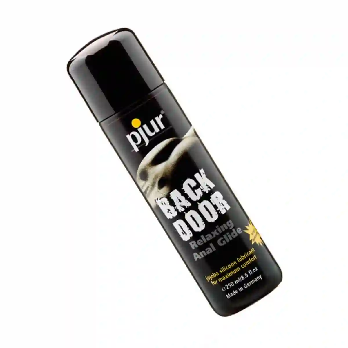 Lubricante anal Back Door PJUR Base de Silicona 250 ml