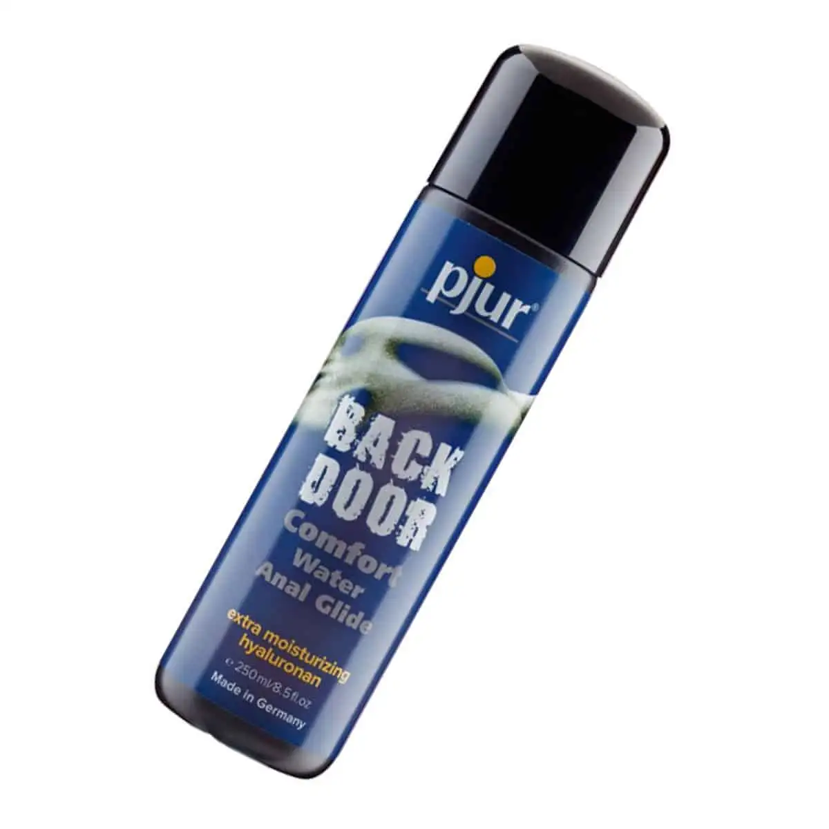 Lubricante Anal Back Door Base de Agua 250 ml