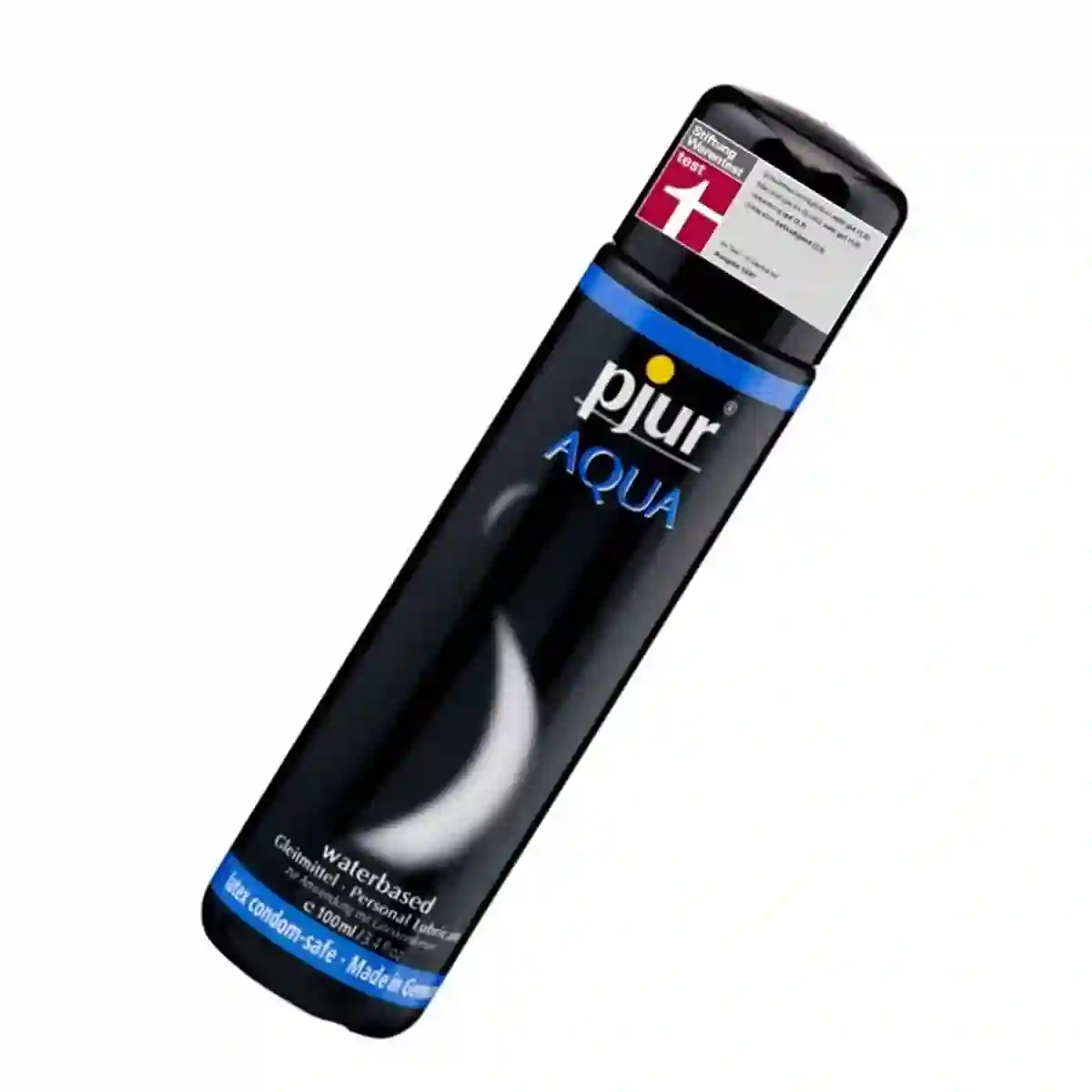 PJUR Basic Lubricante Aqua 100 ml