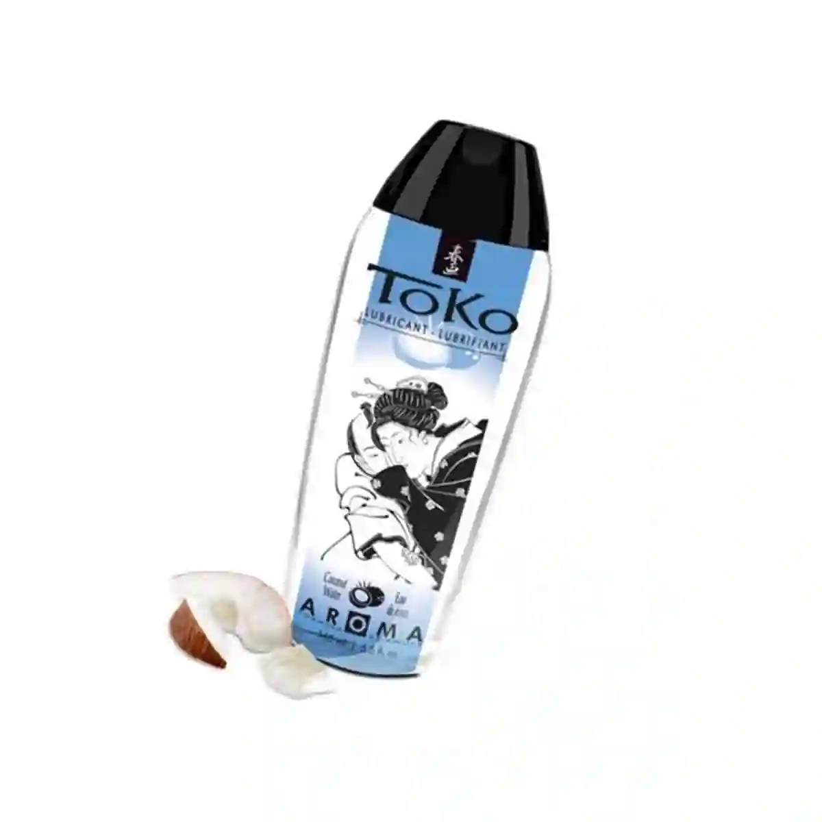 Shunga Lubricante Toko Aroma Agua de Coco