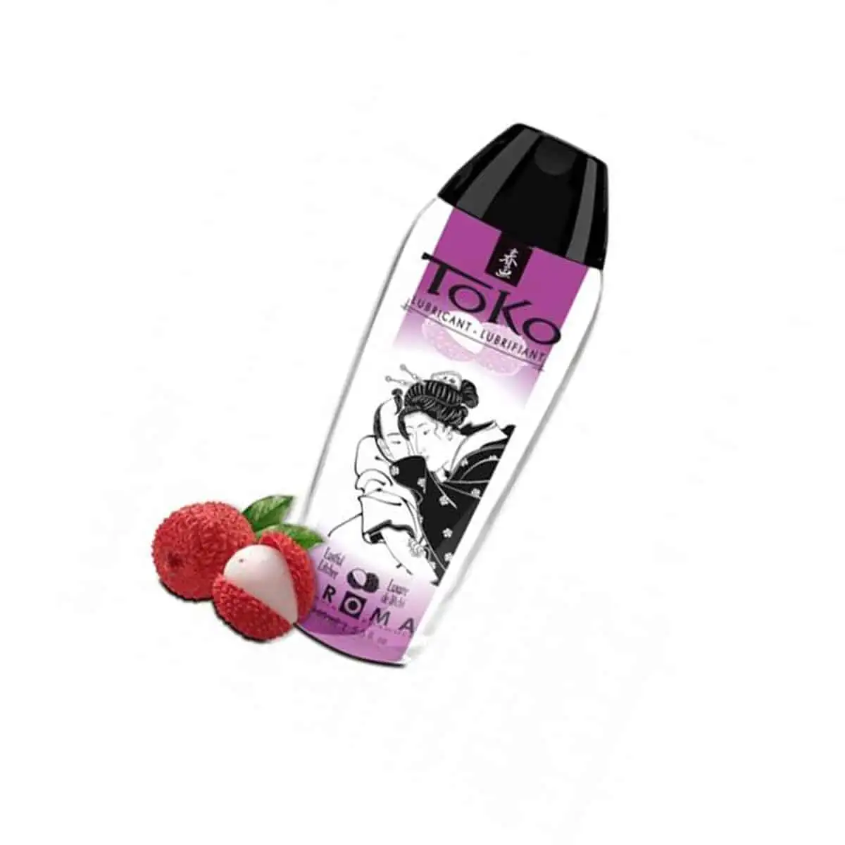 Shunga Lubricante Toko Aroma Litchee