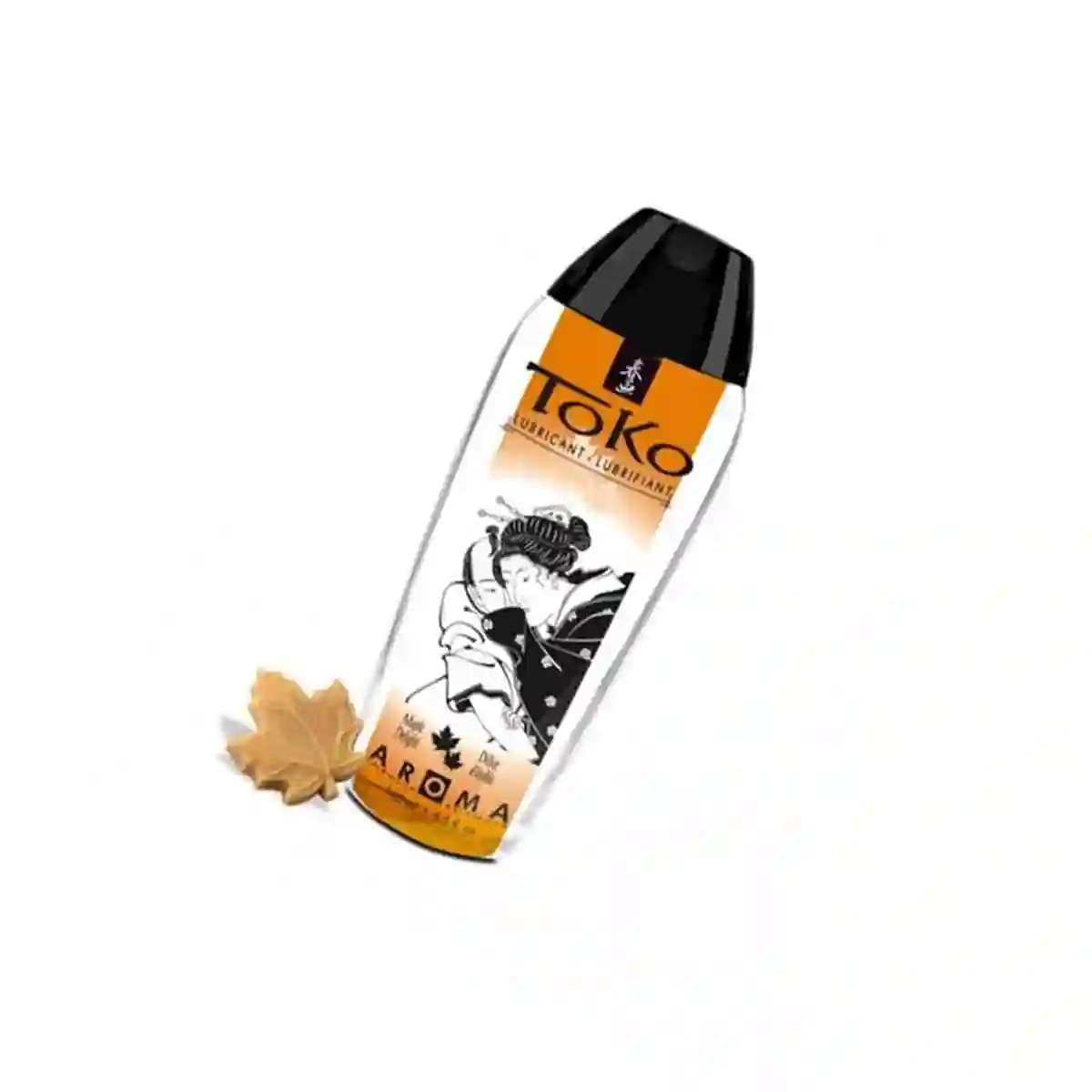 Shunga Lubricante Toko Aroma Sirope de Arce