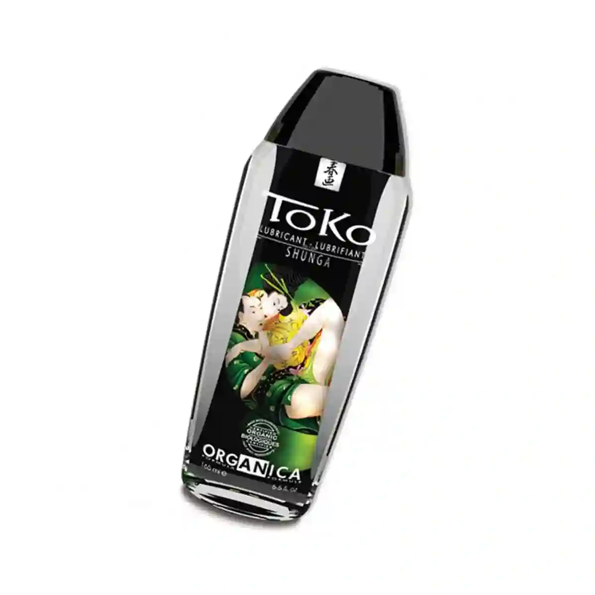 Shunga Lubricante Toko Orgánica Base de Agua