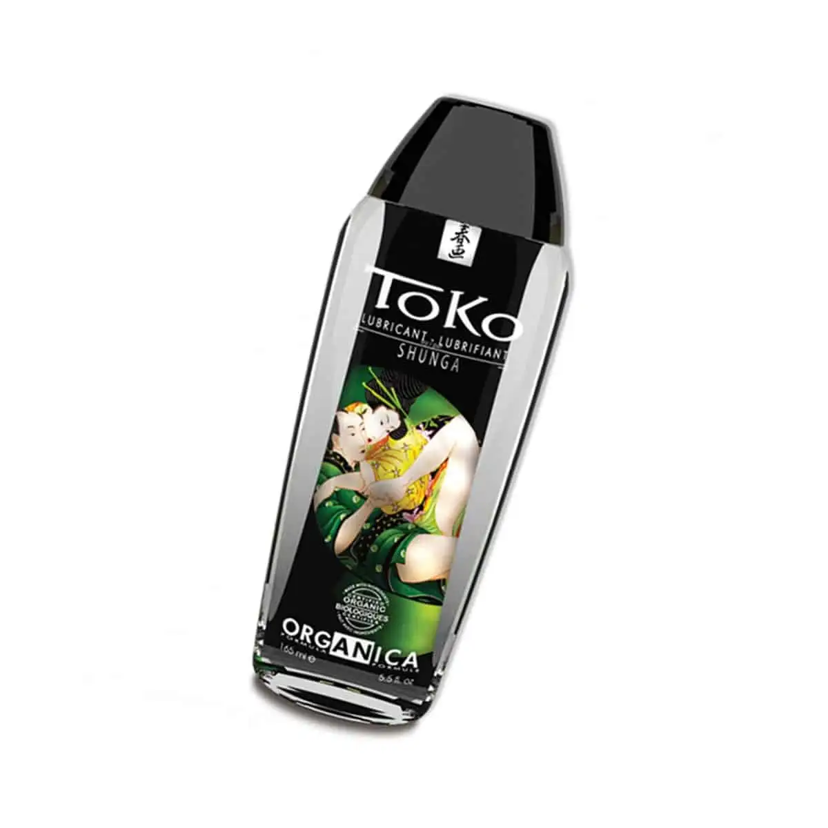 Shunga Lubricante Toko Orgánica Base de Agua