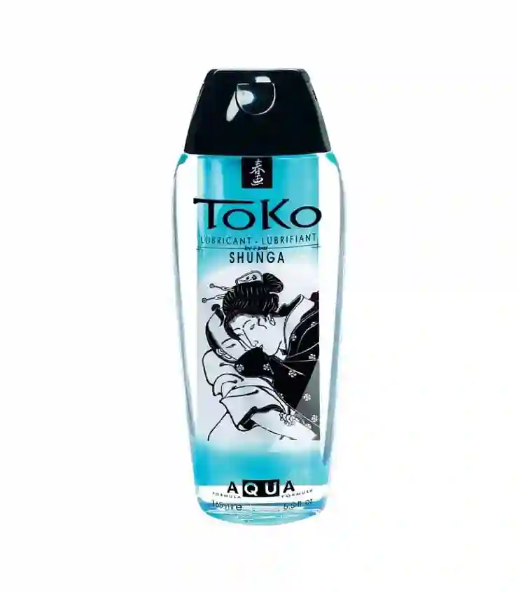 Lubricante Toko Base de Agua