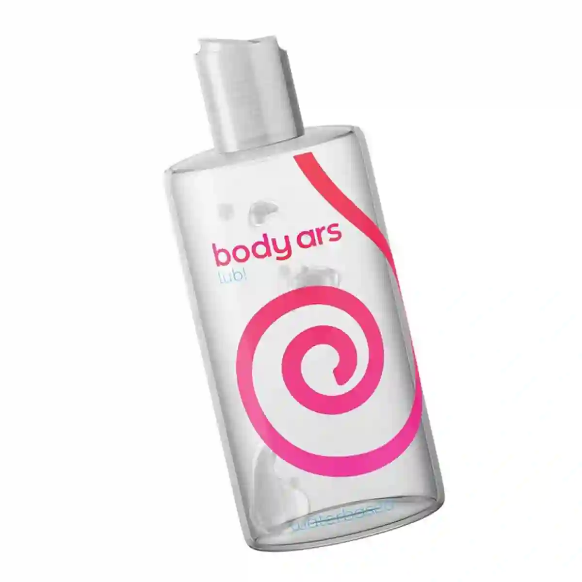 Body Ars Gel Lubricante Base de Agua Petaca 200 ml