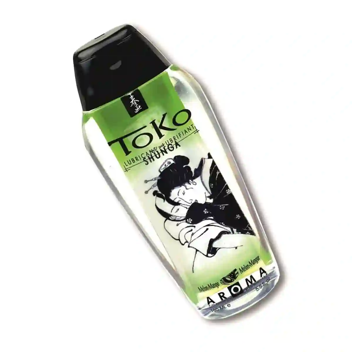 Shunga Lubricante Toko Aroma Melón y Mango