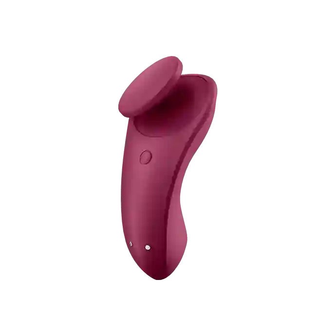 Satisfyer Sexy Secret - Vibrador controlado por App