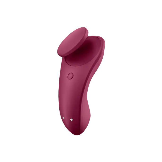 Satisfyer Sexy Secret - Vibrador controlado por App