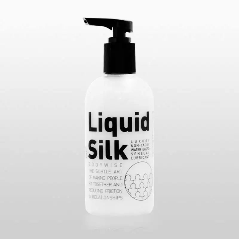 Lubricante Liquid Silk Sex Lube 250ml