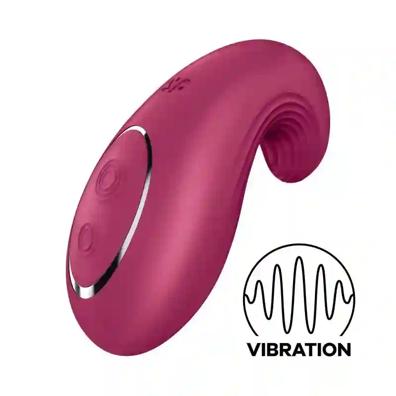 Estimulador para clítoris Dipping Delight. Satisfyer