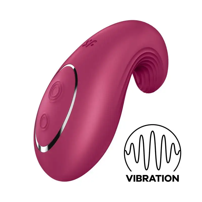 Estimulador para clítoris Dipping Delight. Satisfyer