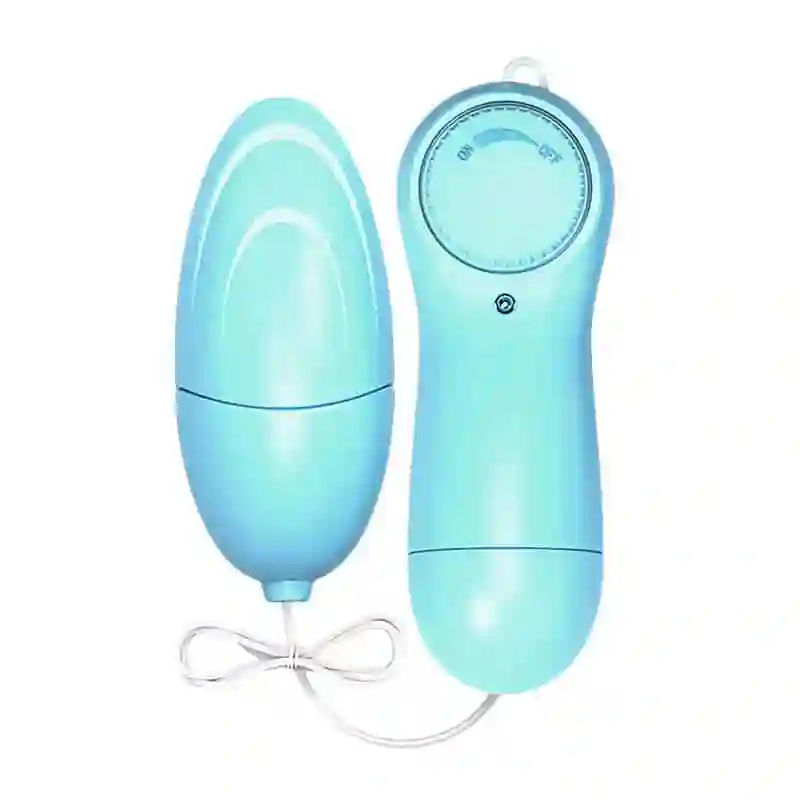 Huevo Vibrador control Remoto Laase.