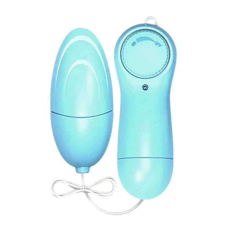 Huevo Vibrador control Remoto Laase.