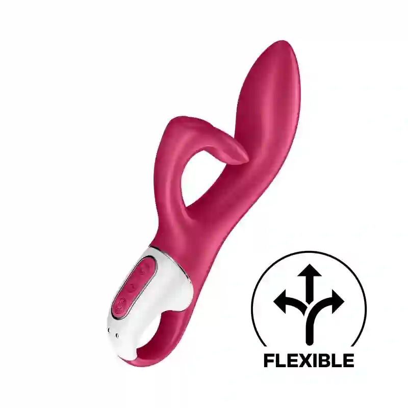 Vibrador Con Conejito. Embrace Me Satisfyer